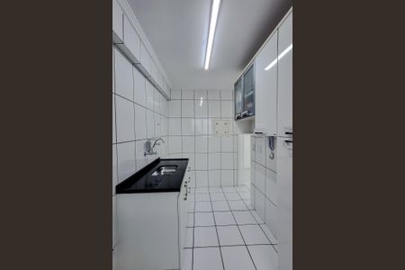 Apartamento para alugar com 38m², 1 quarto e 1 vaga Apartamento para alugar com 38m², 1 quarto e 1 vagaCozinha e Área de Serviço