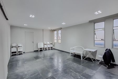 Apartamento para alugar com 38m², 1 quarto e 1 vaga Apartamento para alugar com 38m², 1 quarto e 1 vagaÁrea comum