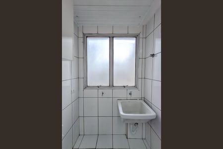 Apartamento para alugar com 38m², 1 quarto e 1 vaga Apartamento para alugar com 38m², 1 quarto e 1 vagaCozinha e Área de Serviço