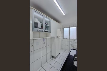 Apartamento para alugar com 38m², 1 quarto e 1 vaga Apartamento para alugar com 38m², 1 quarto e 1 vagaCozinha e Área de Serviço