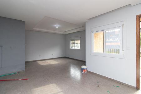 Sala de casa para alugar com 4 quartos, 119m² em Hípica, Porto Alegre