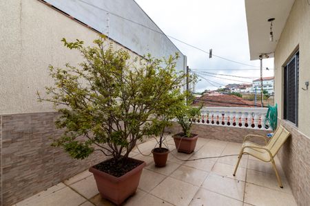 Casa para alugar com 230m², 4 quartos e 4 vagasVaranda do Quarto 4