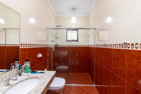 Casa para alugar com 230m², 4 quartos e 4 vagasBanheiro 3