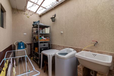 Casa para alugar com 230m², 4 quartos e 4 vagasÁrea de Serviço 