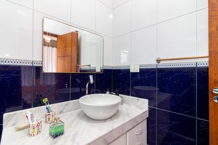 Casa para alugar com 230m², 4 quartos e 4 vagasBanheiro da Suíte 2