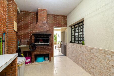 Casa para alugar com 230m², 4 quartos e 4 vagasChurrasqueira