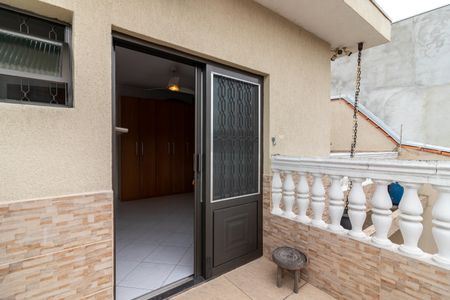 Casa para alugar com 230m², 4 quartos e 4 vagasVaranda da Suíte 2