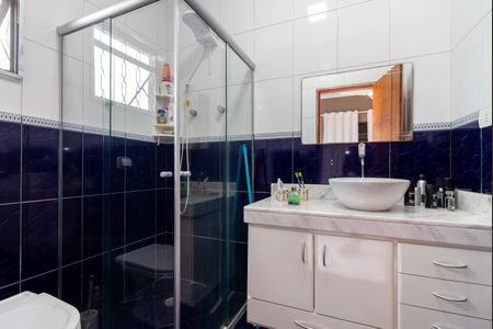 Casa para alugar com 230m², 4 quartos e 4 vagasBanheiro da Suíte 2