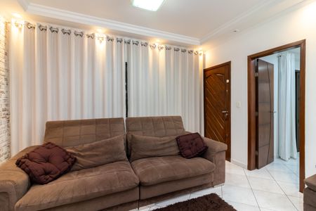 Sala de casa para alugar com 4 quartos, 230m² em Sítio do Morro, São Paulo