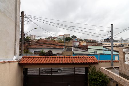 Casa para alugar com 230m², 4 quartos e 4 vagasVaranda do Quarto 4 - Vista