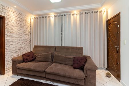 Sala de casa para alugar com 4 quartos, 230m² em Sítio do Morro, São Paulo