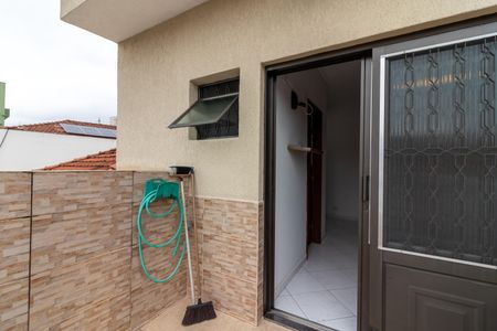 Casa para alugar com 230m², 4 quartos e 4 vagasVaranda da Suíte 2