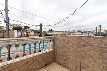 Casa para alugar com 230m², 4 quartos e 4 vagasVaranda da Suíte 2