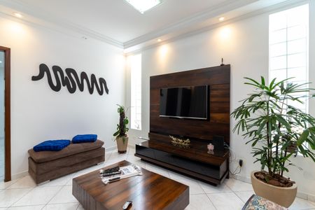 Casa para alugar com 230m², 4 quartos e 4 vagasSala