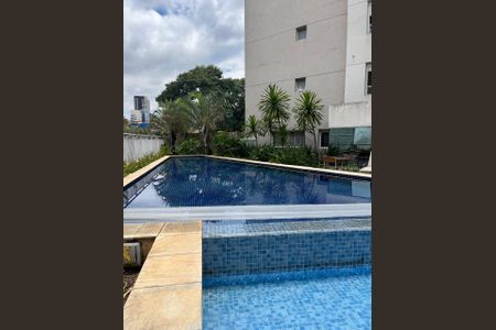 Área externa de apartamento à venda com 1 quarto, 39m² em Pinheiros, São Paulo