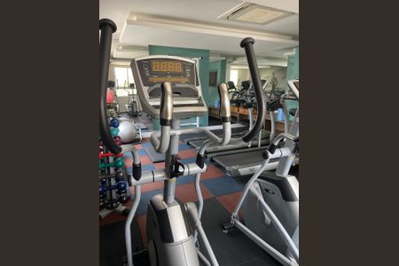 Área externa de apartamento à venda com 1 quarto, 39m² em Pinheiros, São Paulo