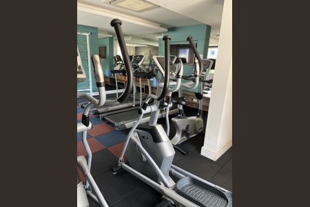 Área externa de apartamento à venda com 1 quarto, 39m² em Pinheiros, São Paulo