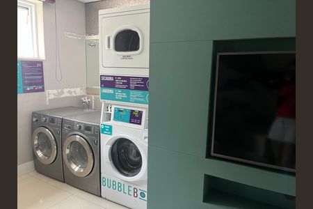 Área externa de apartamento à venda com 1 quarto, 39m² em Pinheiros, São Paulo