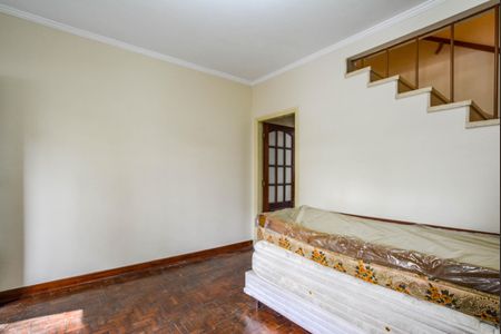 Sala de casa para alugar com 2 quartos, 150m² em Centro, Santo André