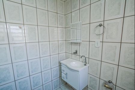 Casa para alugar com 150m², 2 quartos e sem vaga Casa para alugar com 150m², 2 quartos e sem vagaBanheiro