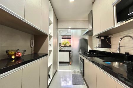 Apartamento à venda com 72m², 3 quartos e 1 vagaCozinha
