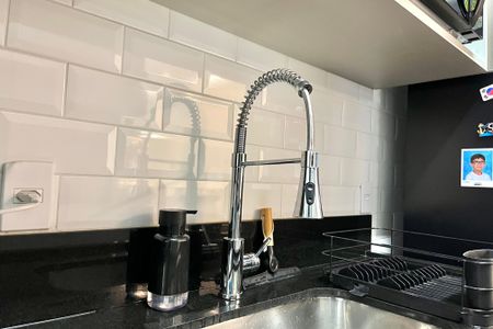 Apartamento à venda com 72m², 3 quartos e 1 vagaCozinha