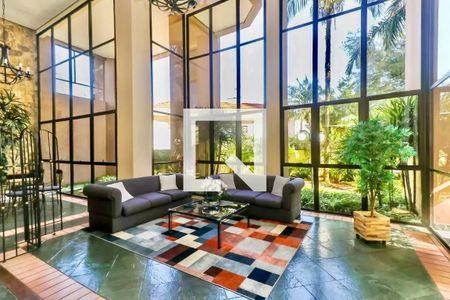 Apartamento à venda com 72m², 3 quartos e 1 vagaHall social