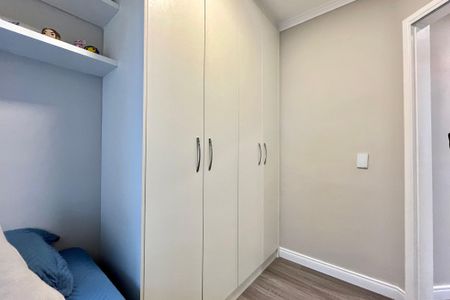 Apartamento à venda com 72m², 3 quartos e 1 vagaQuarto 3