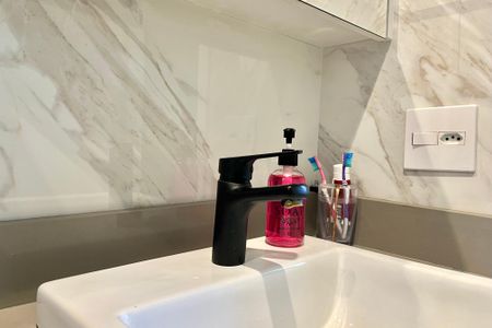 Apartamento à venda com 72m², 3 quartos e 1 vagaBanheiro da Suíte