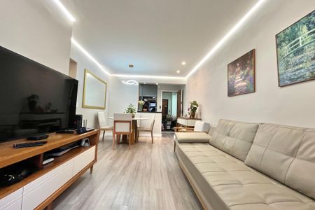 Apartamento à venda com 72m², 3 quartos e 1 vagaSala