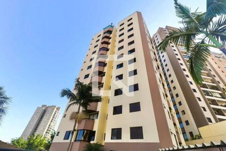 Apartamento à venda com 72m², 3 quartos e 1 vagaFachada