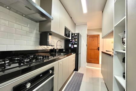 Apartamento à venda com 72m², 3 quartos e 1 vagaCozinha