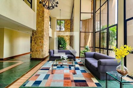 Apartamento à venda com 72m², 3 quartos e 1 vagaHall social