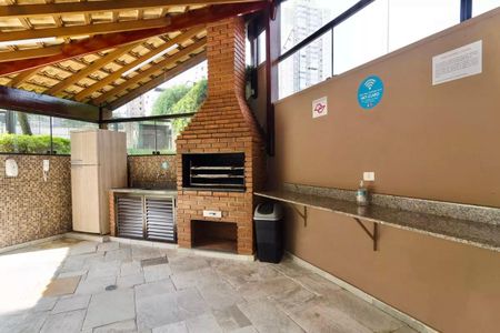 Apartamento à venda com 72m², 3 quartos e 1 vagaÁrea comum - Churrasqueira