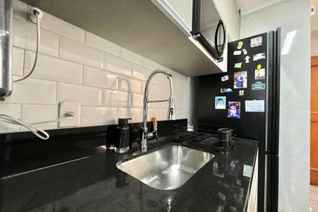 Apartamento à venda com 72m², 3 quartos e 1 vagaCozinha