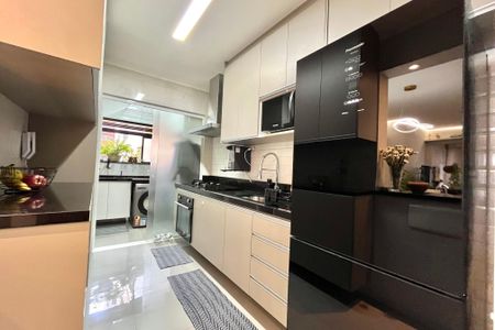 Apartamento à venda com 72m², 3 quartos e 1 vagaCozinha