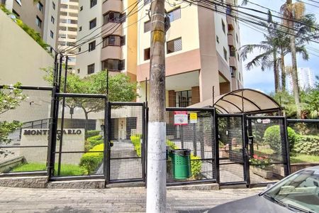 Apartamento à venda com 72m², 3 quartos e 1 vagaFachada