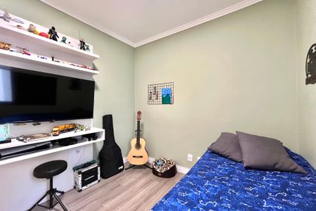 Apartamento à venda com 72m², 3 quartos e 1 vagaQuarto 2