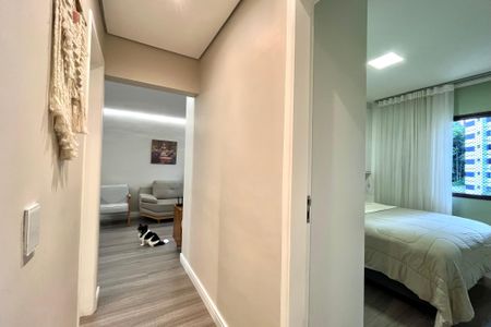 Apartamento à venda com 72m², 3 quartos e 1 vagaCorredor