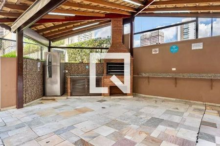 Apartamento à venda com 72m², 3 quartos e 1 vagaÁrea comum - Churrasqueira