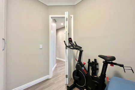 Apartamento à venda com 72m², 3 quartos e 1 vagaQuarto 3