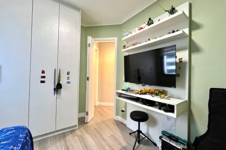Apartamento à venda com 72m², 3 quartos e 1 vagaQuarto 2