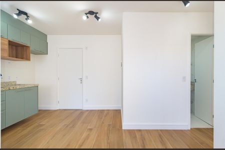 Apartamento para alugar com 37m², 2 quartos e sem vagaSala