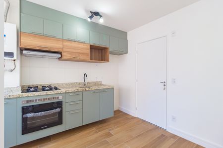 Apartamento para alugar com 37m², 2 quartos e sem vagaCozinha