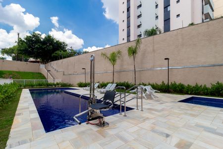 Apartamento para alugar com 37m², 2 quartos e sem vagaPiscina