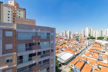 Apartamento para alugar com 37m², 2 quartos e sem vagaVista - Quarto 2