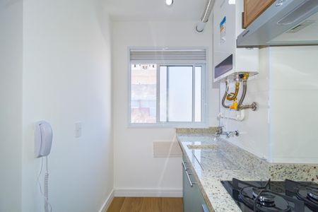 Apartamento para alugar com 37m², 2 quartos e sem vagaÁrea de Serviço