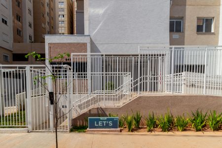 Apartamento para alugar com 37m², 2 quartos e sem vagaFachada
