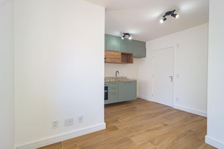 Apartamento para alugar com 37m², 2 quartos e sem vagaSala