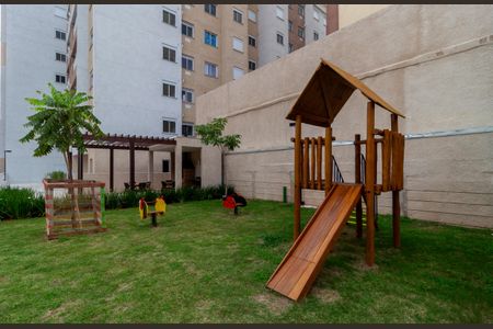 Apartamento para alugar com 37m², 2 quartos e sem vagaPlayground